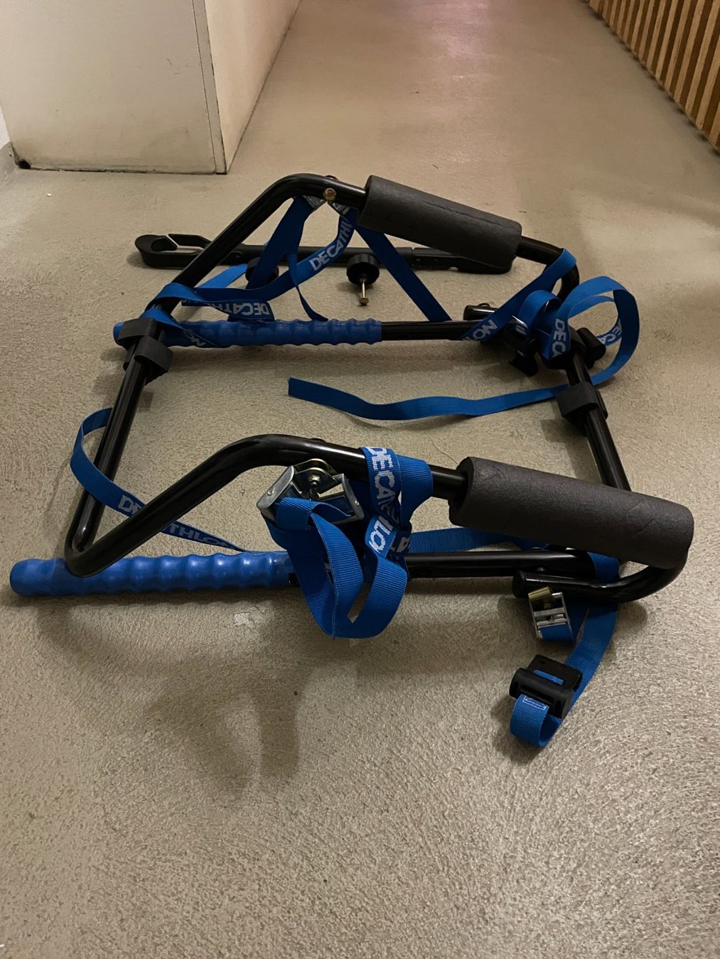 Travi: Porte velo decathlon TH503 – Usato da Baar venduto da ham_sw6n