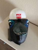 Fasnachtslarve (Trommler)