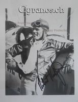 Robert Redford (1936-2025) Schauspieler - sign. Foto