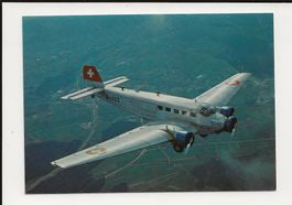 AK ca.1980 Junkers Ju-52 Verkehrshaus Luzern