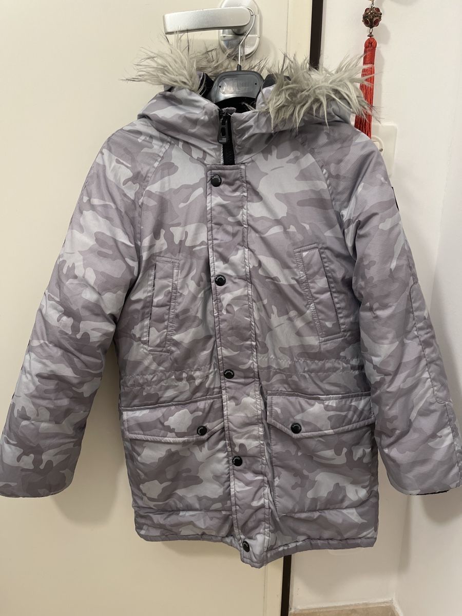 Jacken & Mäntel: Giacca bambino 9-10 anni – Gebraucht aus lugano von kar_9bhl