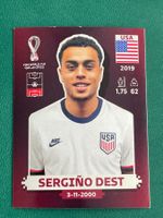 Panini WM22 USA 5