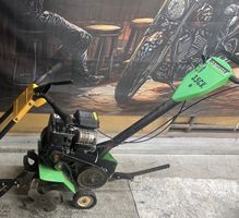 Motorhacke BESTGREEN 3.5C.V. funktionstüchtig