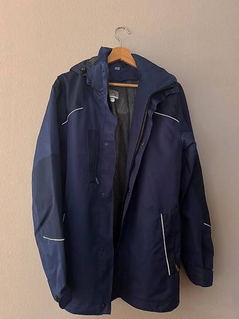 Albiro Parka