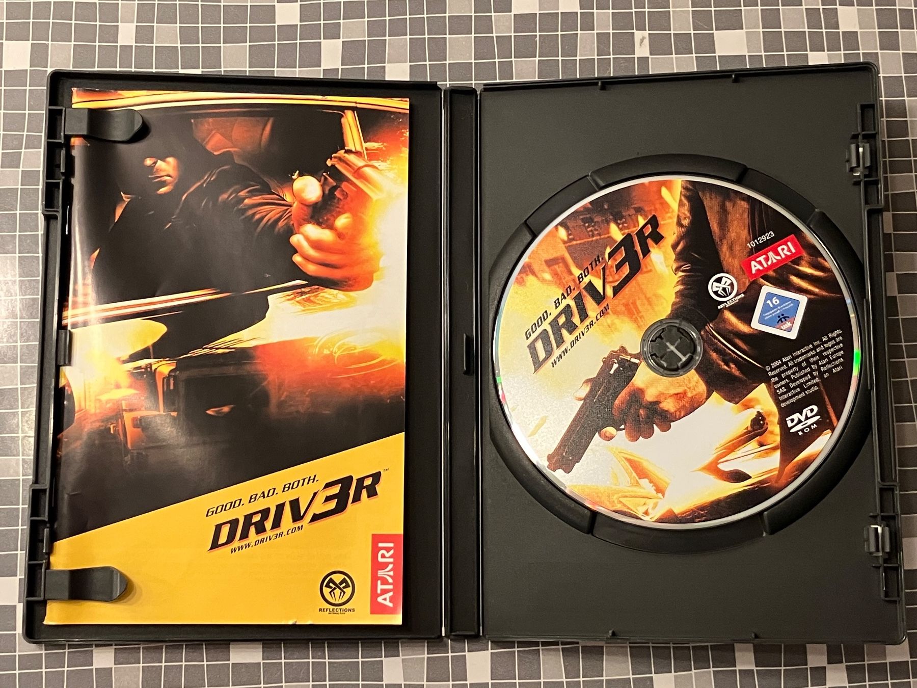 Giochi: Driv3r (PC, 2004) – Usato da Winkel venduto da Asdas87 2