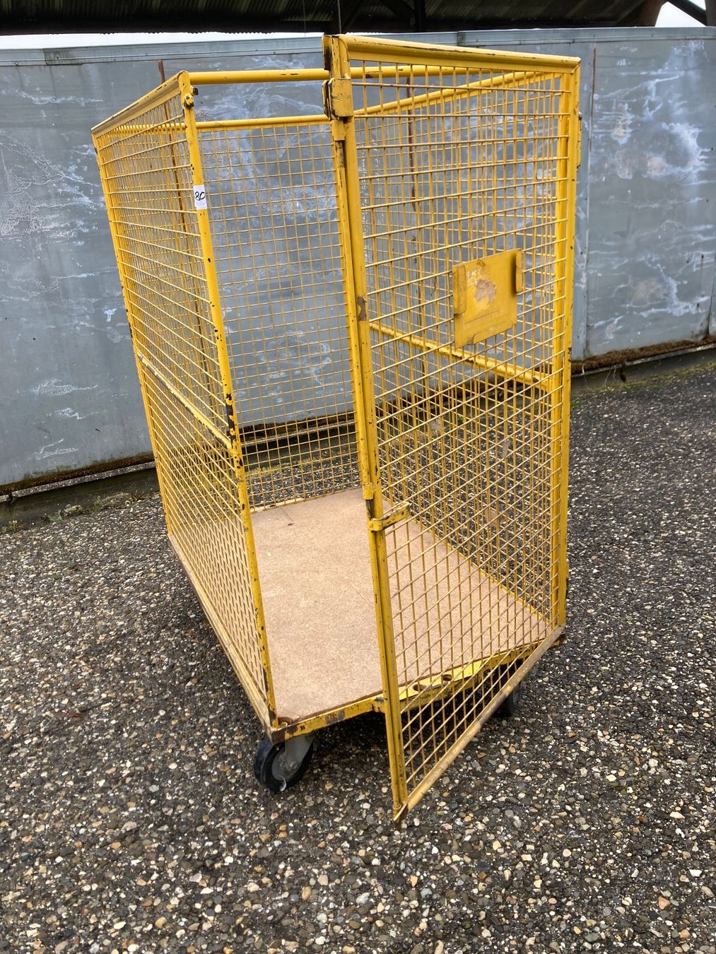 Gitter & Roste: Gitterrahmenwagen – Gebraucht aus Bannwil von Su50 1