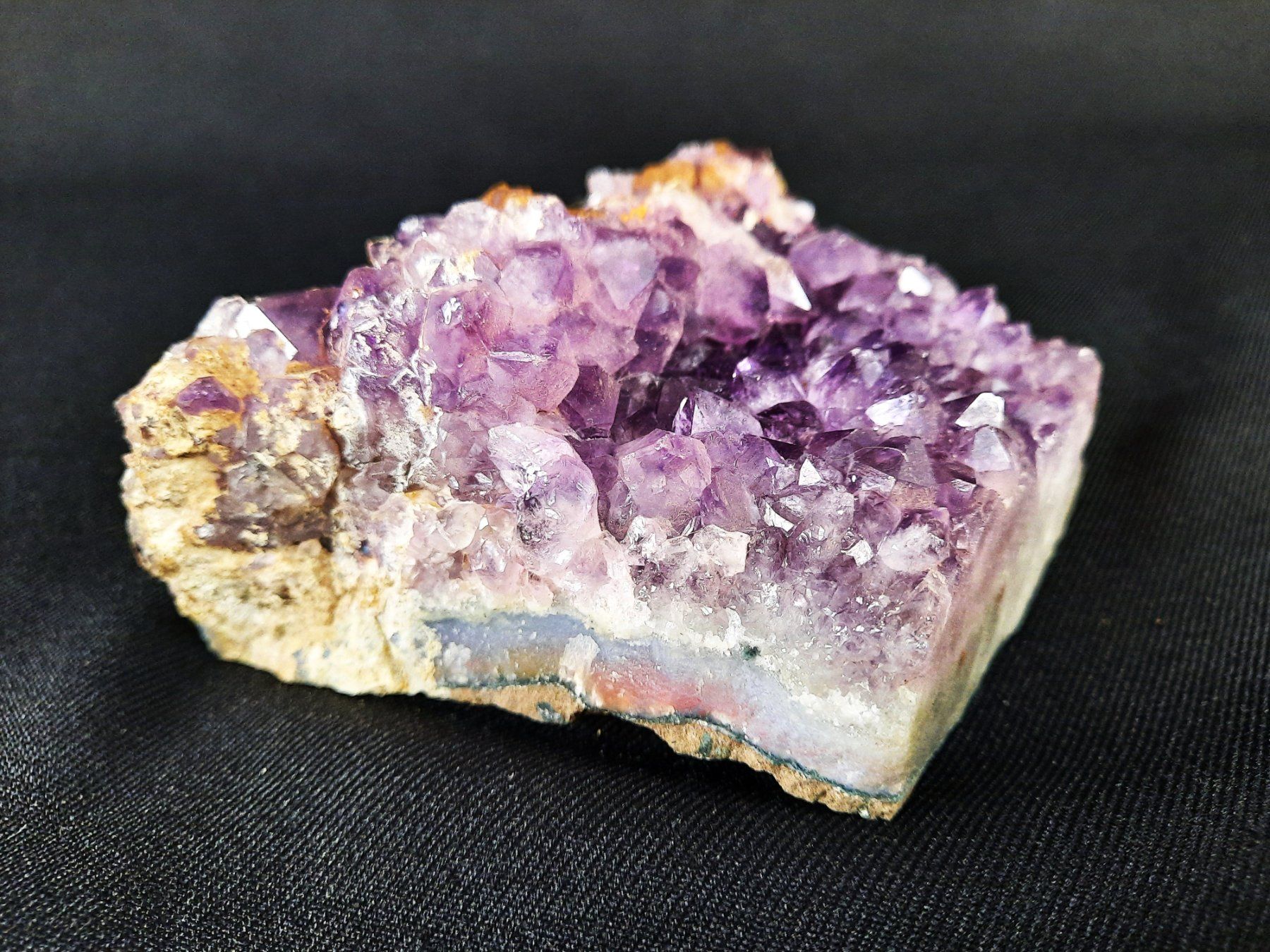 Edelsteine: AMETHYST Stein – Gebraucht aus Beinwil am See von Restwert_Beinwil 4