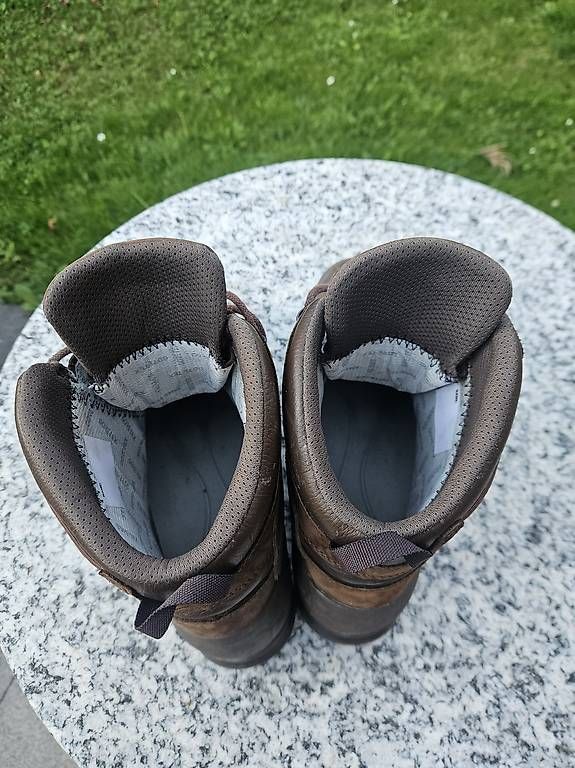 Scarpe da uomo: Haix Wanderschuh GTX – Usato da Münchenstein venduto da Singleroad 1