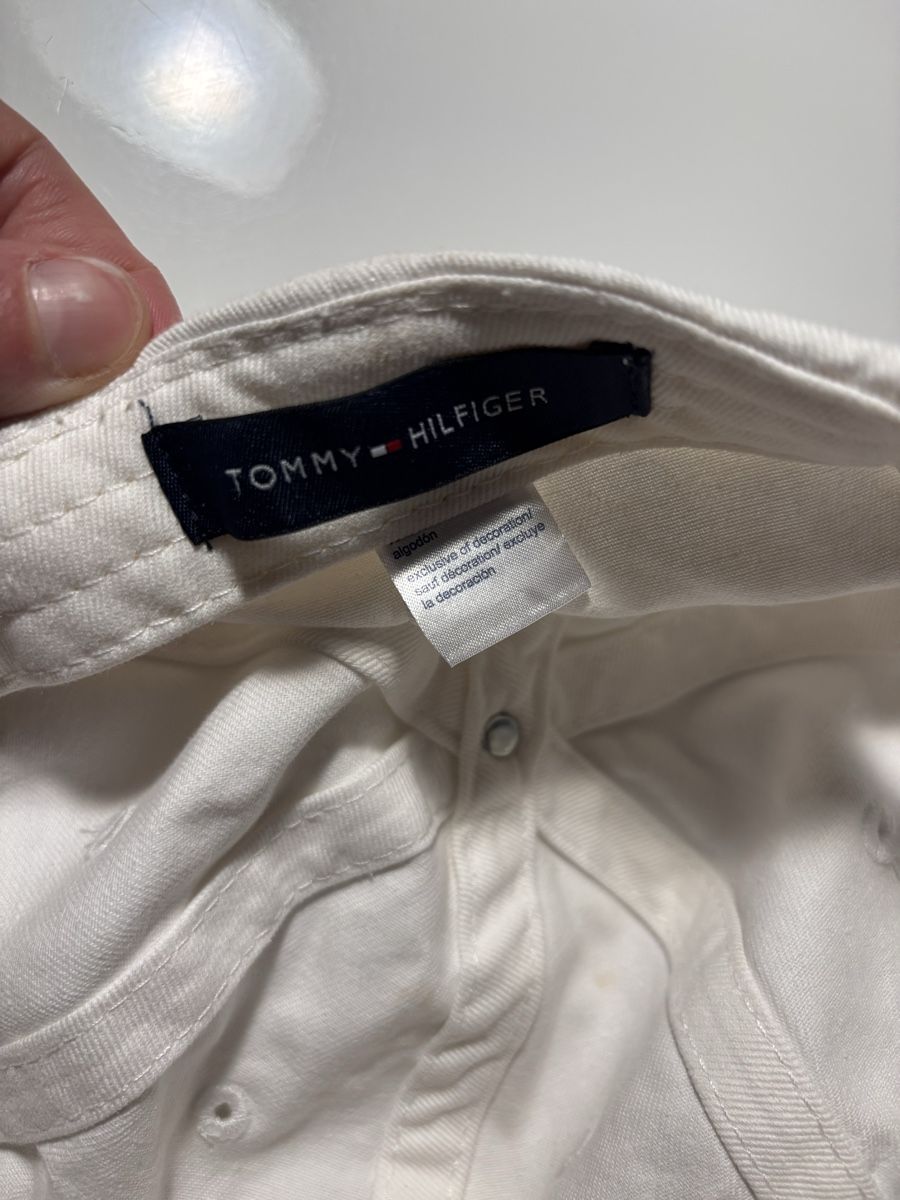 Tommy Hilfiger Sonstige Kleidung & Accessoires: Tommy Hilfiger Cape Weiss – Neu (gemäss Beschreibung) aus Unterentfelden von mir_wi 1