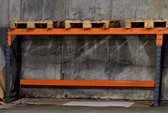 Regale: Schwerlastregal – Gebraucht aus Urtenen-Schönbühl von inf_9fnm