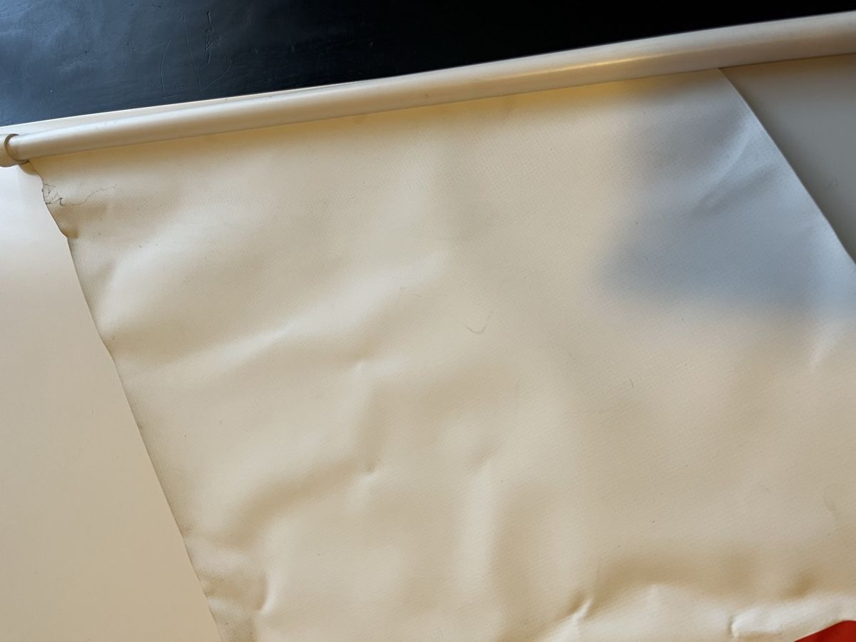 Bandiere: Jonsered Werbeflagge Alt – Usato da bretzwil venduto da nightflasher 4