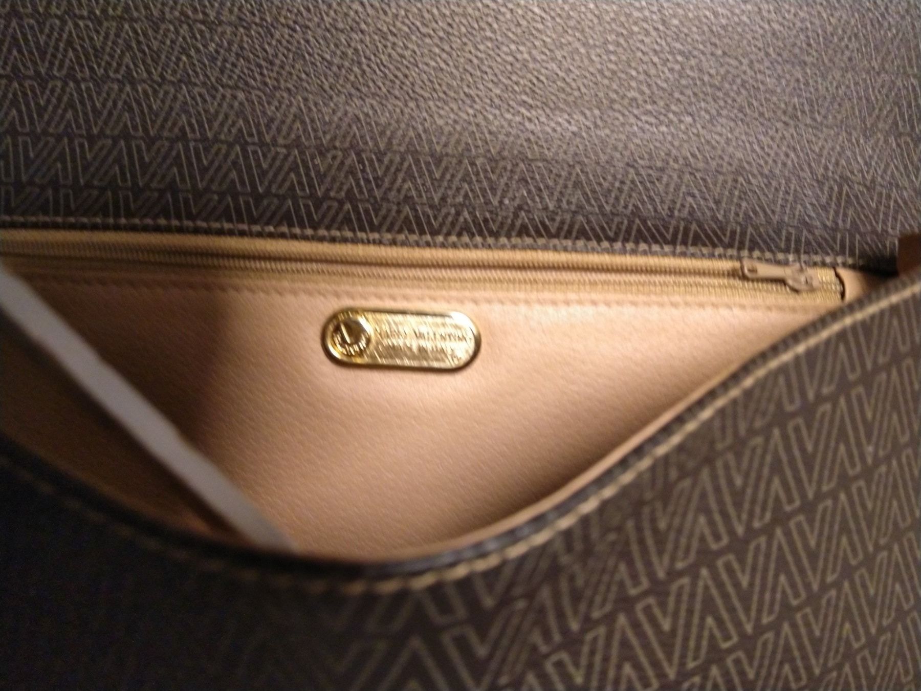 Taschen für Damen: Pochette Mario Valentino – Gebraucht aus Rieden AG von Galina11 3