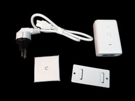 PoE + Adapter