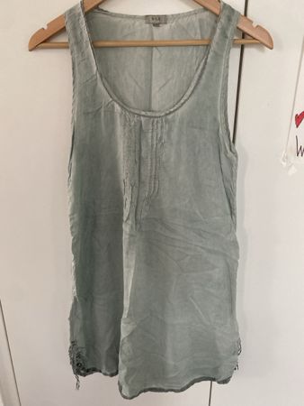 Nile Seidenkleid der Gr. XS