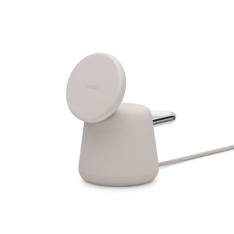 Belkin Caricabatterie: Belkin Boost Charge Pro 2-en-1 avec MagSafe – Usato da Chêne-Bourg venduto da pr220