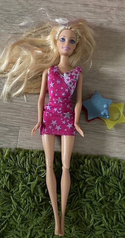 Giocattoli: Barbie Disco – Usato da Baar venduto da mathias.und.mandy 3