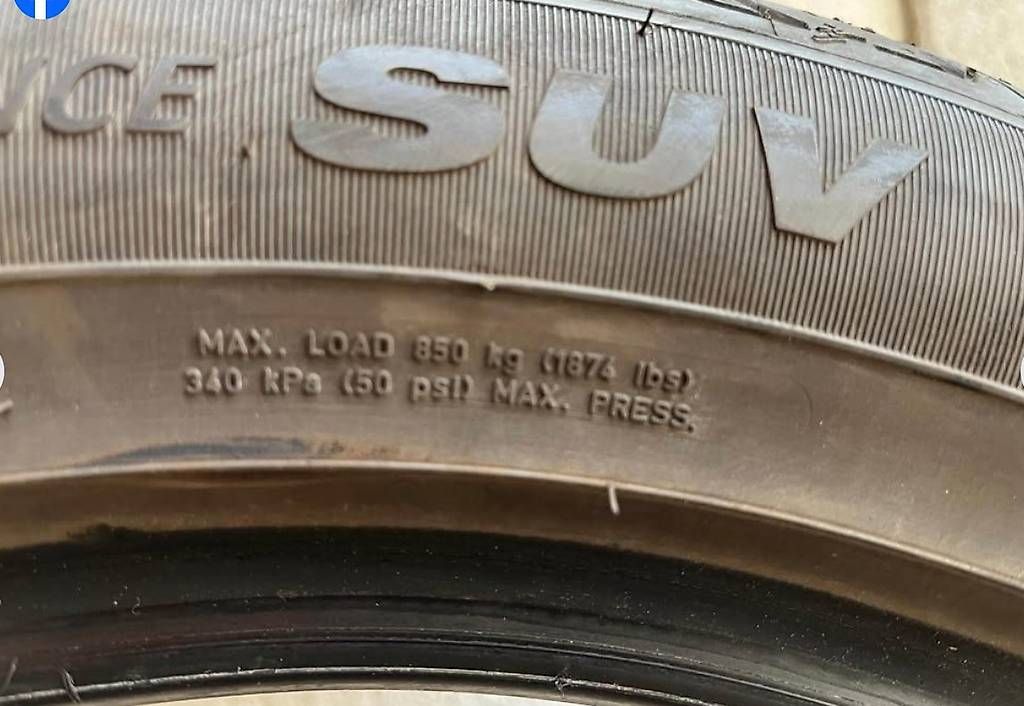 Pneumatici & Ruote complete: Pneus d'été Goodyear – Usato da Gumefens venduto da arn_5vsy 4