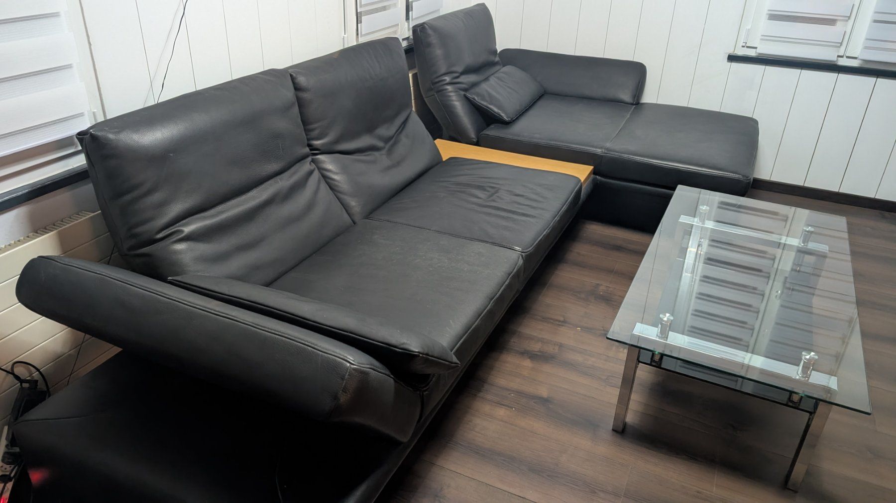 Divani: Hochwertiges Sofa mit Tisch – Usato da Andhausen venduto da filou049 1