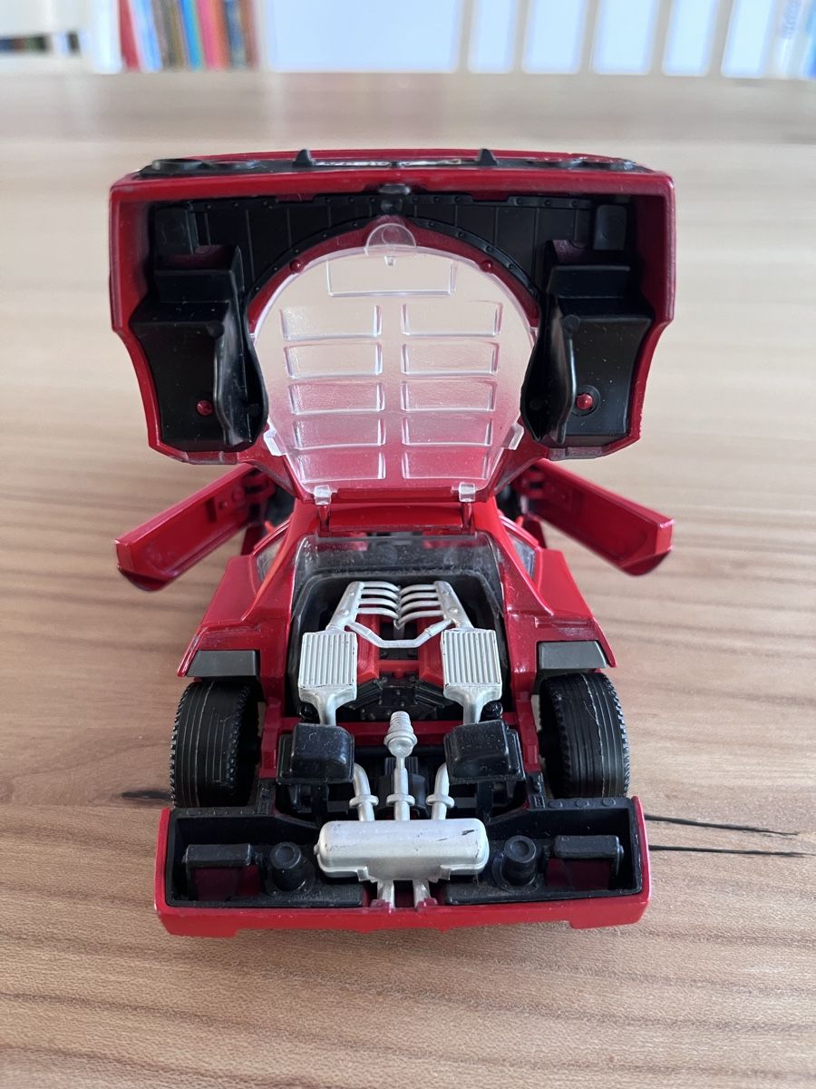 Ferrari Modellautos: Ferrari F40 1:25 – Gebraucht aus Frauenfeld von S0270115 1