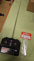 Graupner G4 SSM 27MGHZ Fernbedienung f. Skysurfer bequarzt !