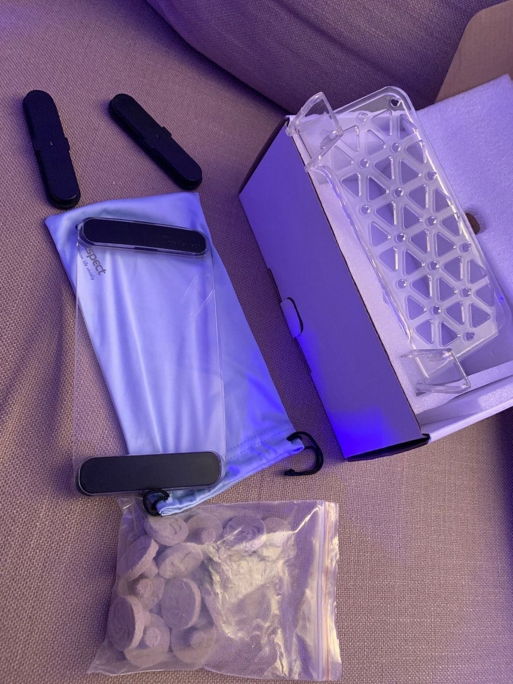 Sonstiges zu Optik: Maxspect Fragnifier – Neu (gemäss Beschreibung) aus Genève von papillon2976 2
