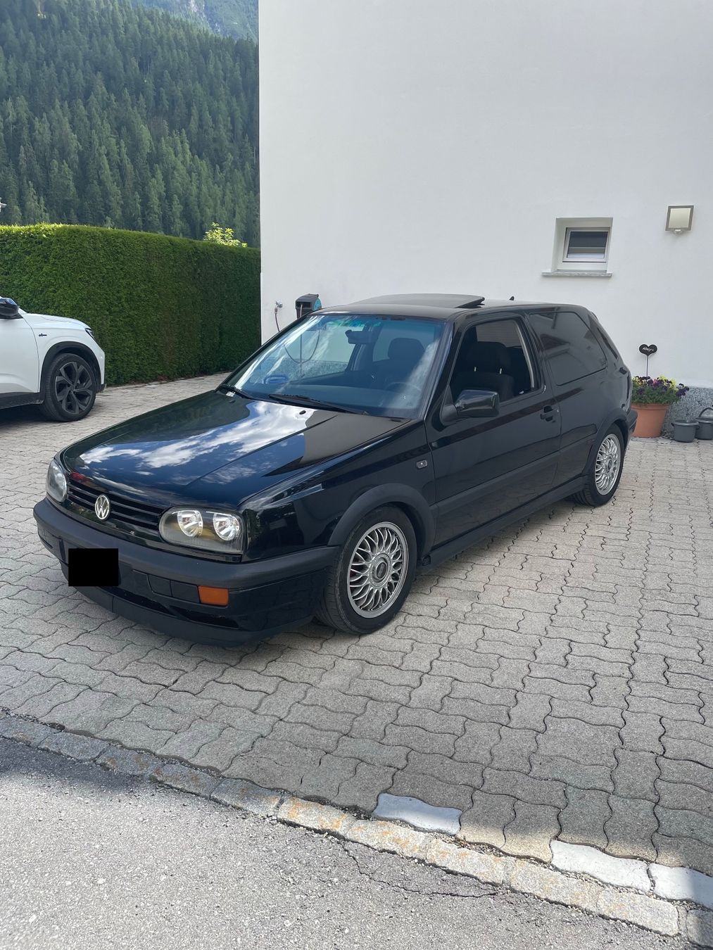 VW Automobili: VW Golf 2000 GTI 16V Edition – Usato da Scuol venduto da engiadina97 2