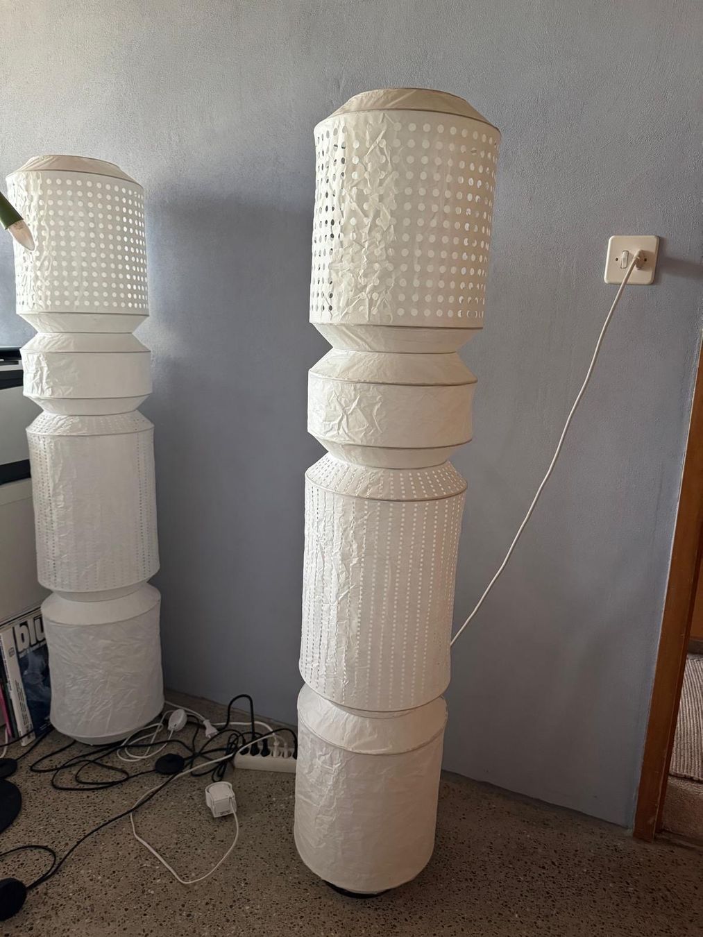 Ikea Lampade: 2 Lampen – Usato da Steffisburg venduto da bigb1989 1