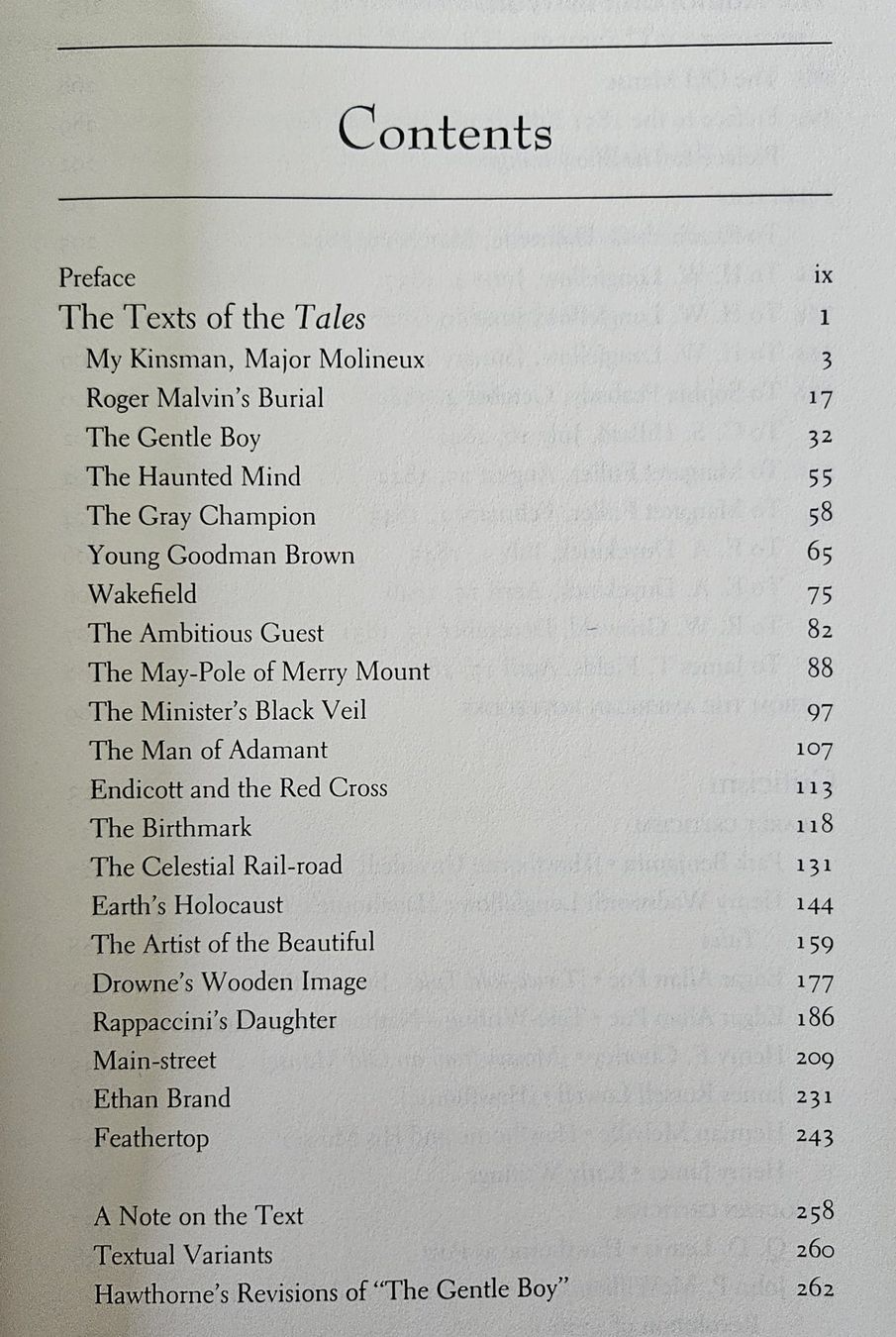 Libri: Nathaniel Hawthorne's Tales – Usato da Schaffhausen venduto da asyouwestley 5