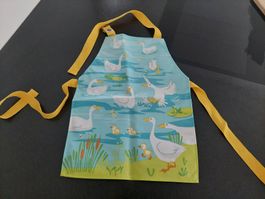 Kinderschürze von Threadbear Neu