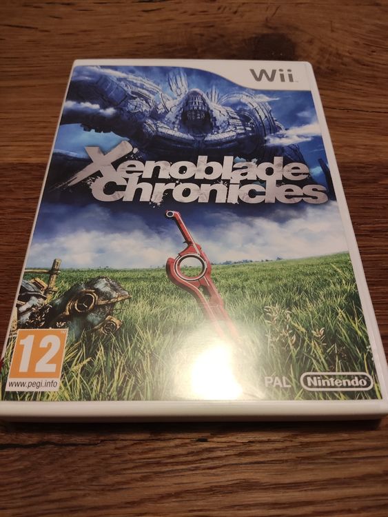 Xenoblade Chronicles (Wii) Kaufen auf Ricardo