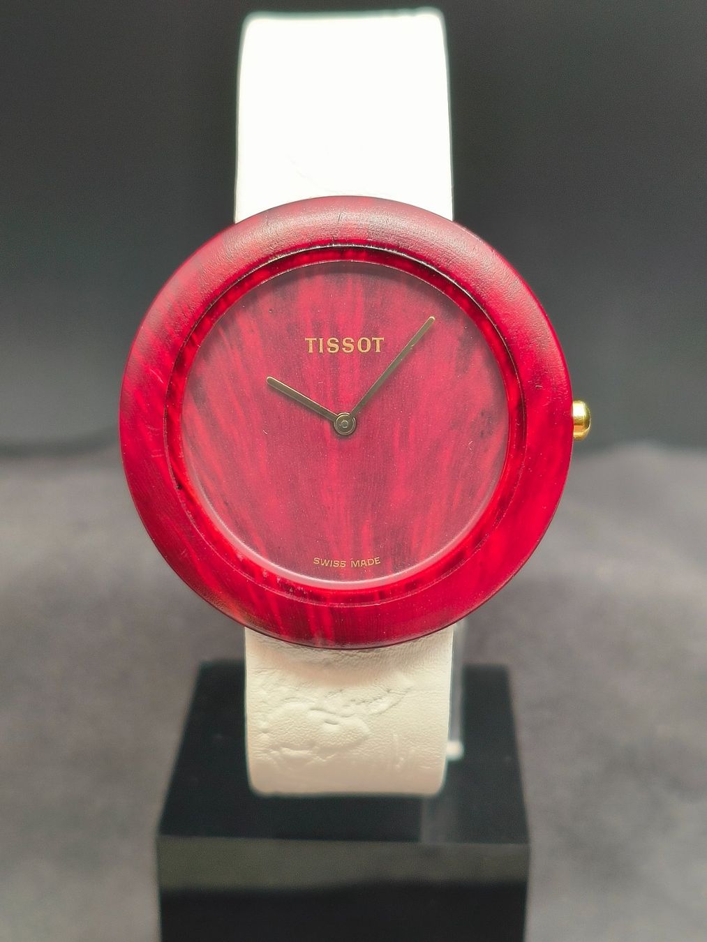 Tissot Uhren: Tissot – Gebraucht aus La Chaux-de-Fonds von curtitswisswatches