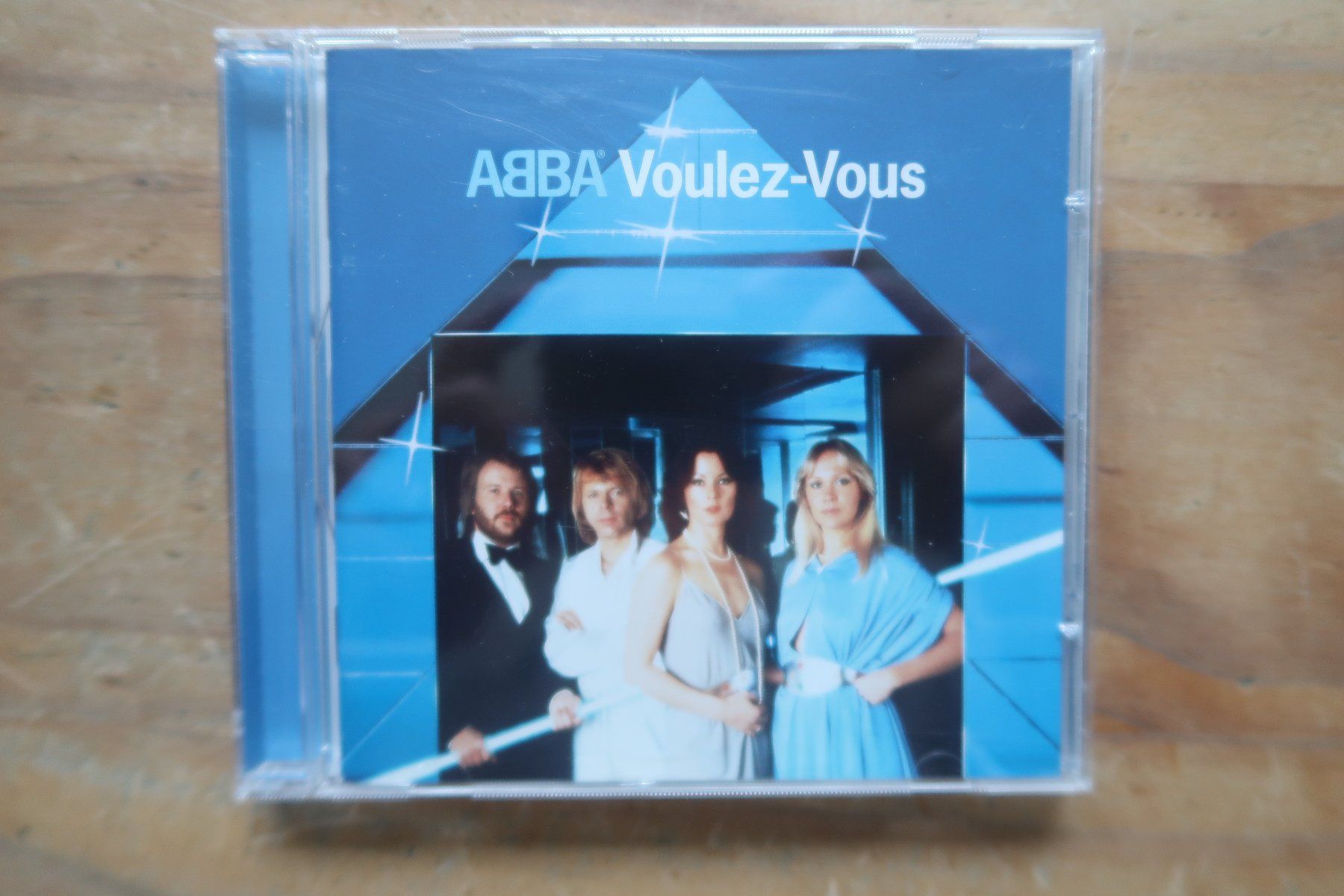 CD: ABBA - VOULEZ-VOUS - BONUS TRACKS - CD – Usato da Basel venduto da Patiscat