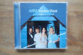 ABBA - VOULEZ-VOUS - BONUS TRACKS - CD