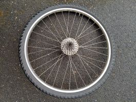 Hinterrad 26 Zoll 8 Gänge