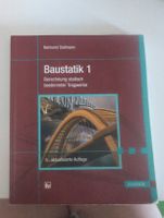 Baustatik 1 Dallmann Berechnung statisch bestimmter Tragwerk