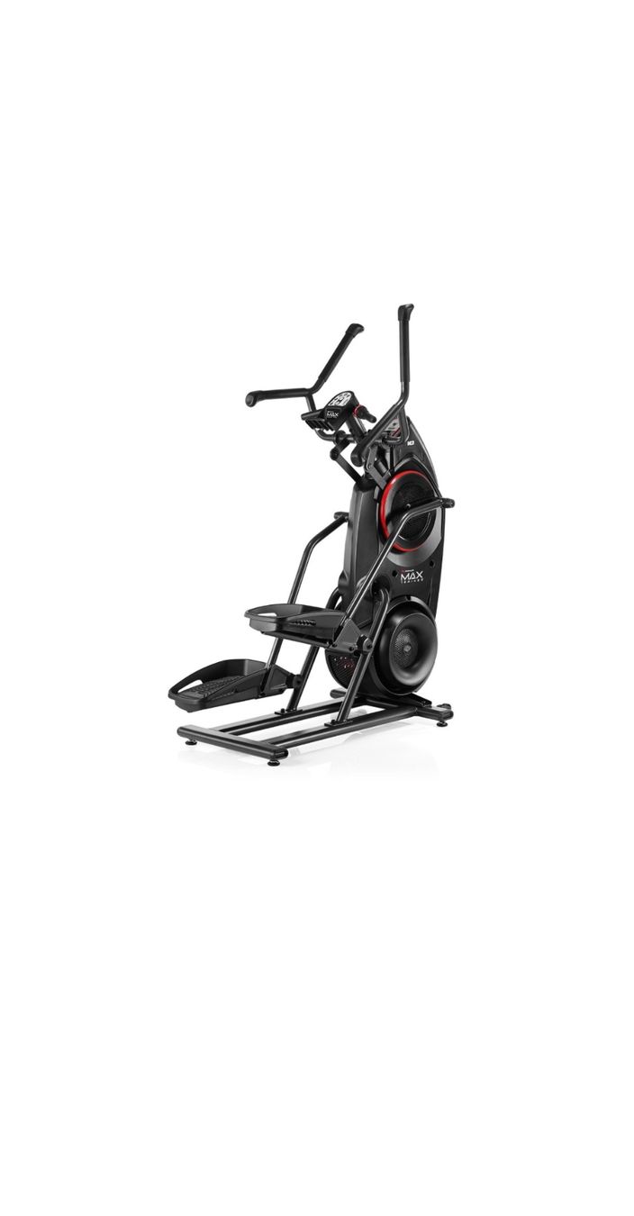 Bowflex Hometrainer: Bowflex Max Trainer M5, Crosstrainer, Top Zustand! – Usato da Basel venduto da Samuhal 2