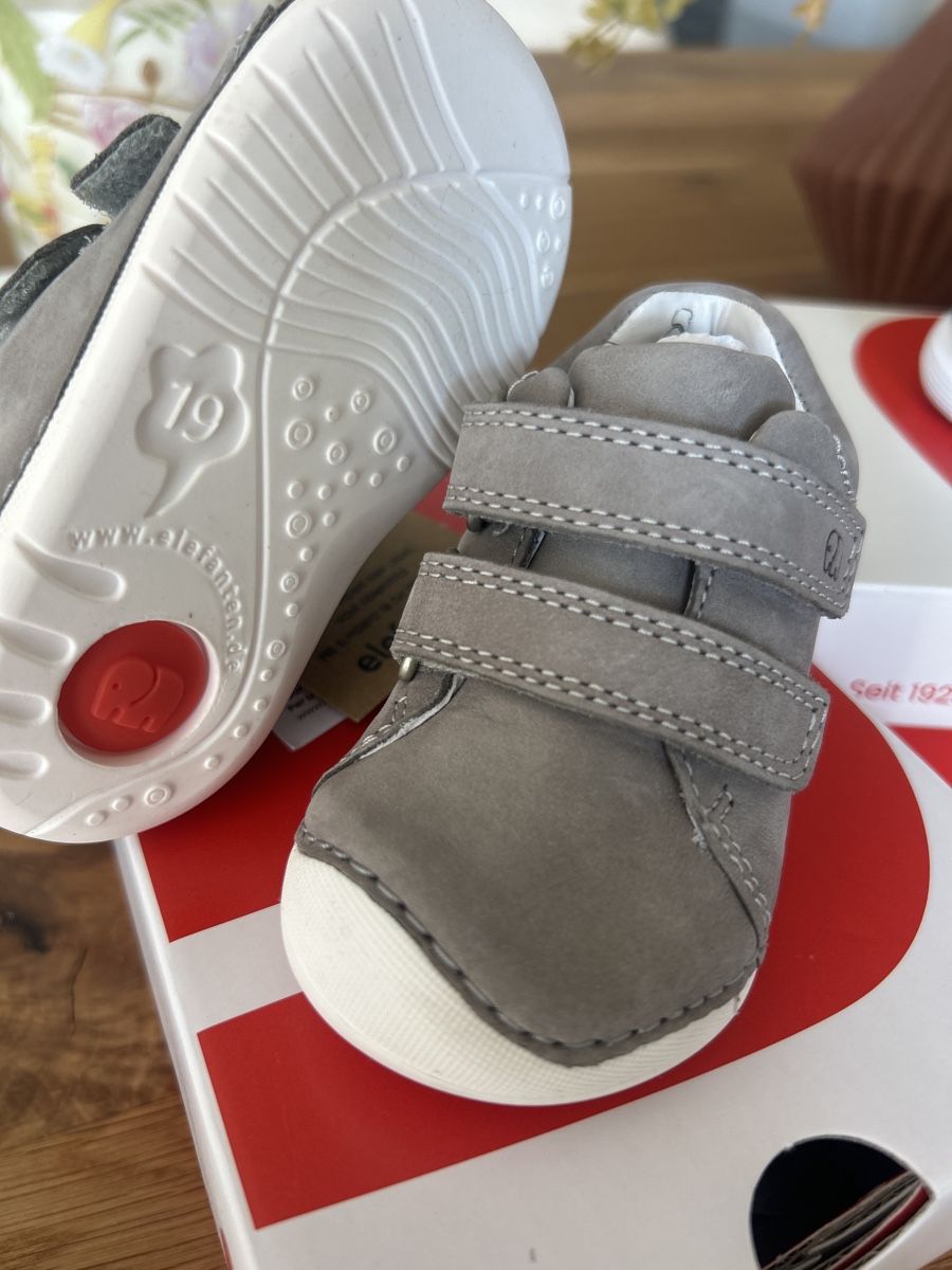 Elefanten Scarpe per ragazzi: Chaussures bébé elefanten taille 19 neuf! – Nuovo e nell'imballaggio originale da Courroux venduto da lan_5f9f 1