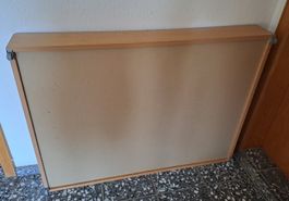 Stauschublade unter das Bett