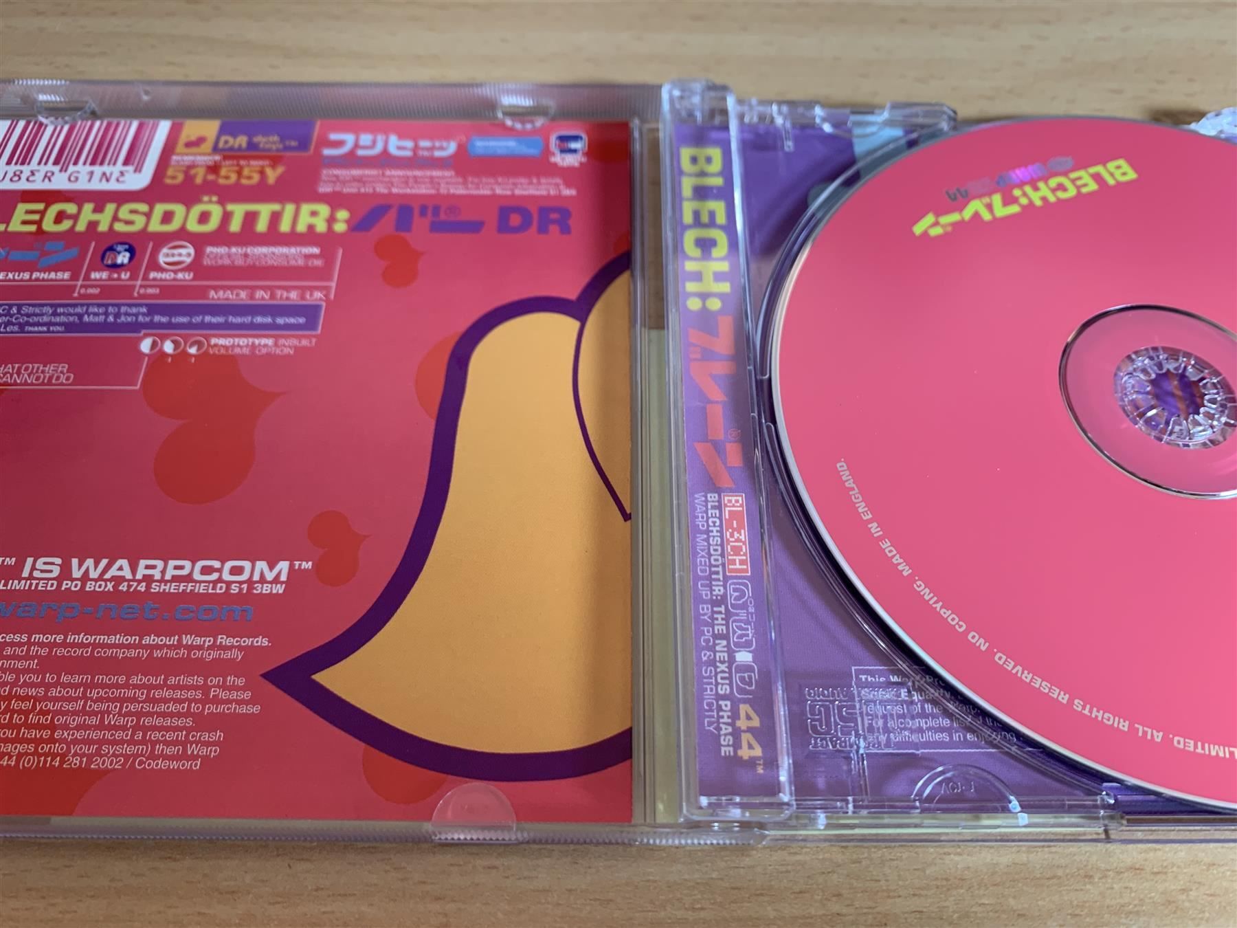 CD: Various – Blech II: Blechsdöttir – Usato da Rikon im Tösstal venduto da Alpenmutz 2