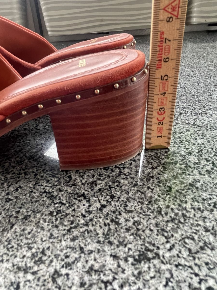 Maje Scarpe da donna: MAJE Sommerschuhe 39 – Usato da Dübendorf venduto da olh_rs5r 3