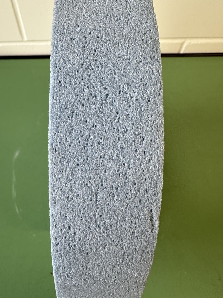 Smerigliatrici & Lucidatrici: Schleifstein,  300 x 49 x 76 mm. – Nuovo (secondo la descrizione) da Aarberg venduto da SNMachines 3