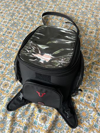 SW Motech Riemen-Tankrucksack Enduro