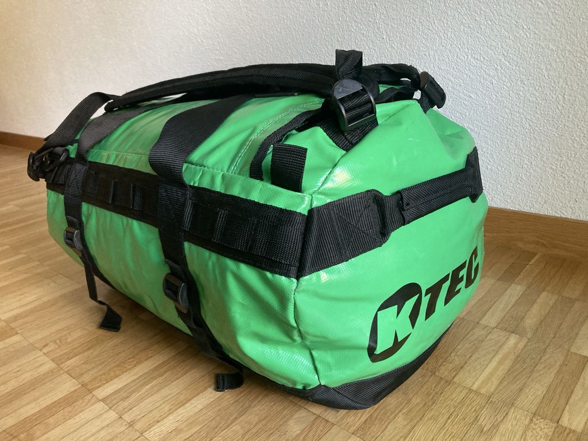 Borse: Ktec Reisetasche Duffelbag 35 l  – Usato da Zürich venduto da Lichtermeer