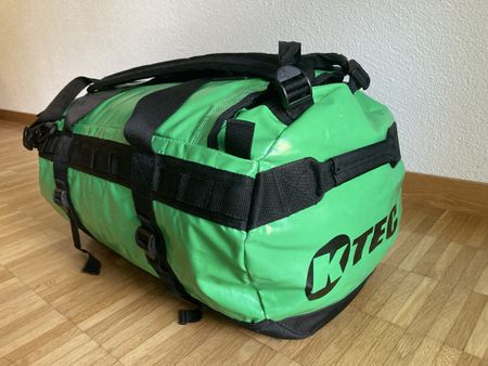 Ktec Reisetasche Duffelbag 35 l 