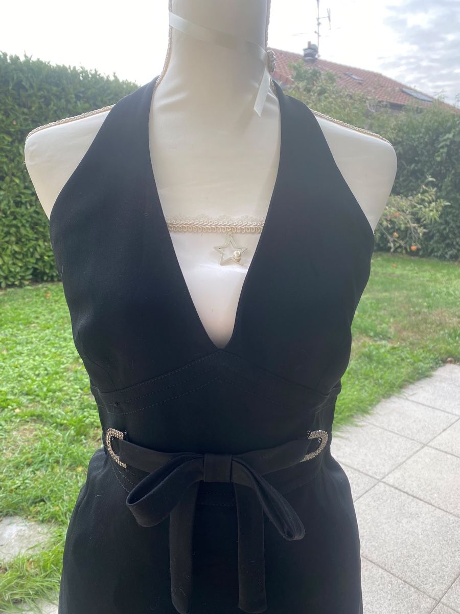 Max Mara Vestiti: Robe dos nus vintage Max Mara – Usato da Carouge GE venduto da lia_t7zd 3