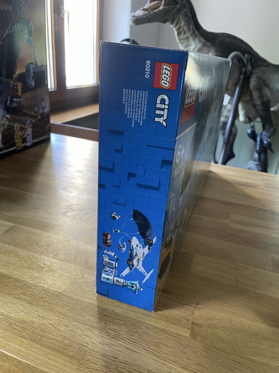 Lego Baukästen: Lego 60210 avion police  – Neu und originalverpackt aus Les Brenets von serialdrink 5