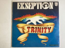 Ekseption LP - Trinity