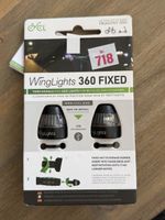 WINGLIGHTS 360 Mag Velo-Blinker und Positionslicht