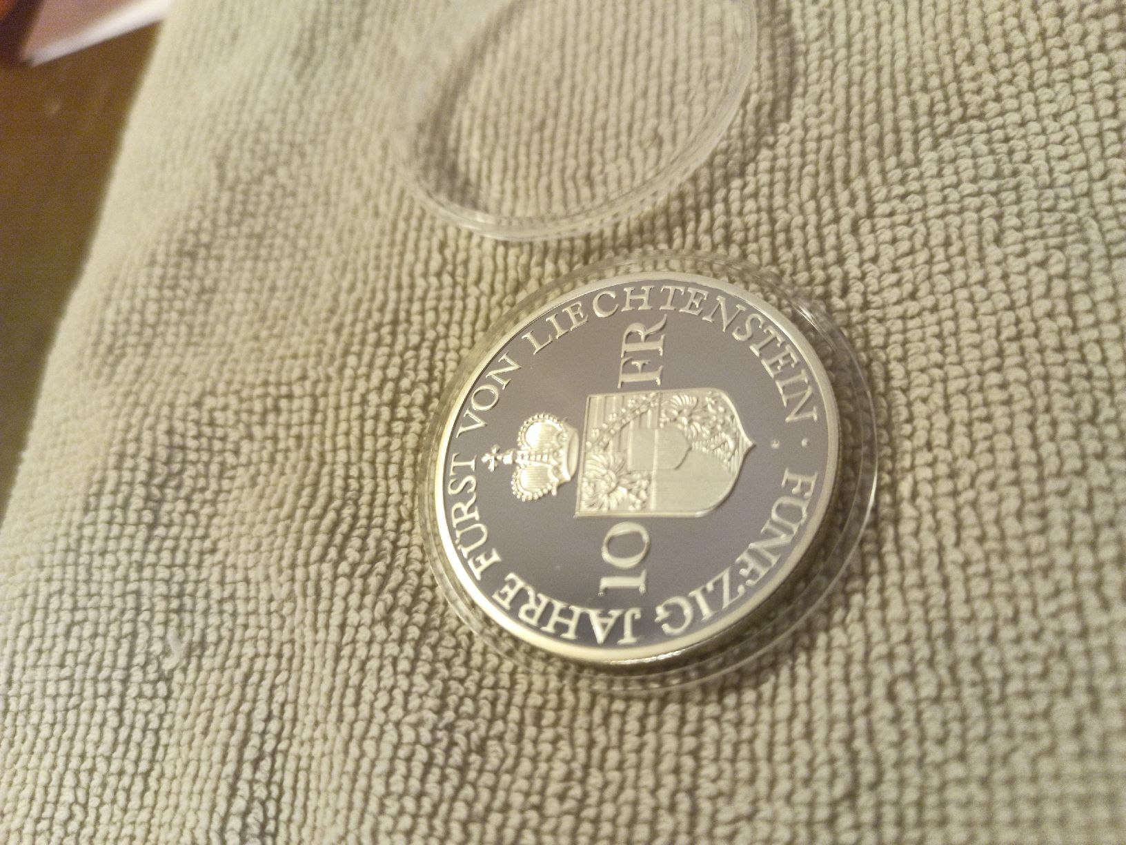 Métaux précieux: Gold Silber Lot – D'occasion à Zeneggen par Samvondeen2020
