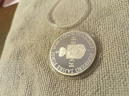 Gold Silber Lot